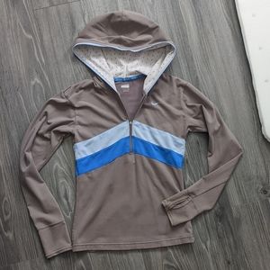 Nike Fit Dry Hoodie